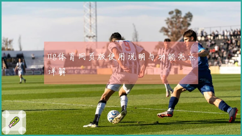 ng体育网页版使用说明与功能亮点详解
