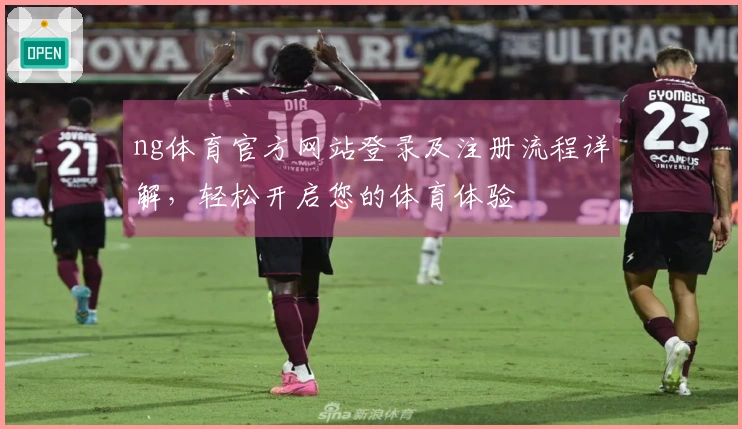 ng体育官方网站登录及注册流程详解，轻松开启您的体育体验