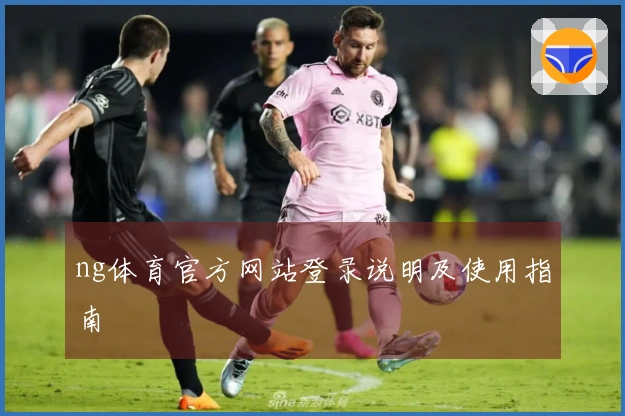 ng体育官方网站登录说明及使用指南