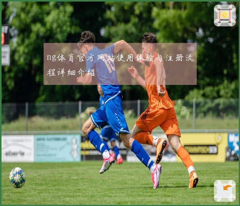 ng体育官方网站使用体验与注册流程详细介绍