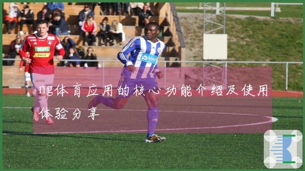 ng体育应用的核心功能介绍及使用体验分享