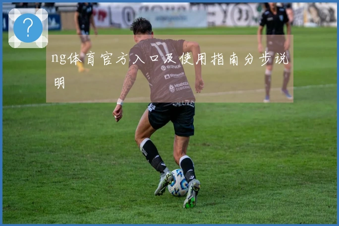 ng体育官方入口及使用指南分步说明