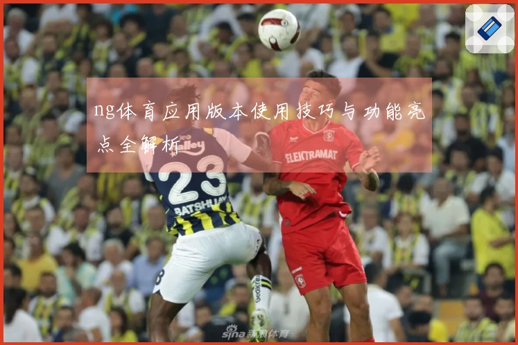 ng体育应用版本使用技巧与功能亮点全解析